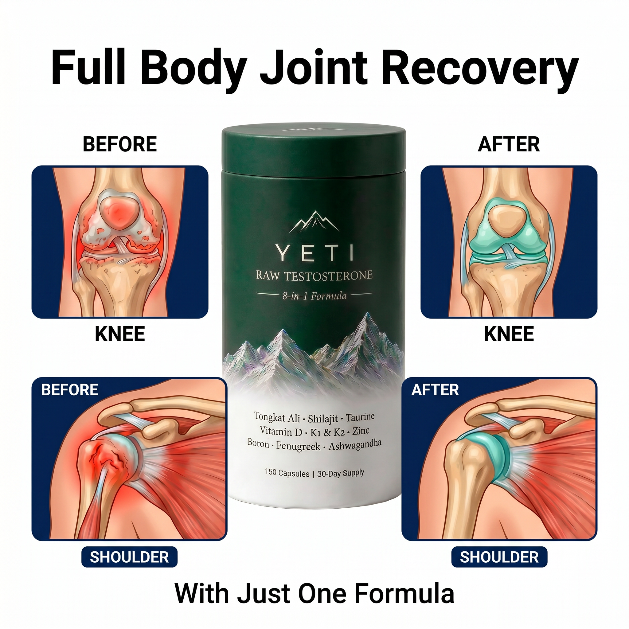 TryYeti Facebook ad: Buy 2 get 1 free!