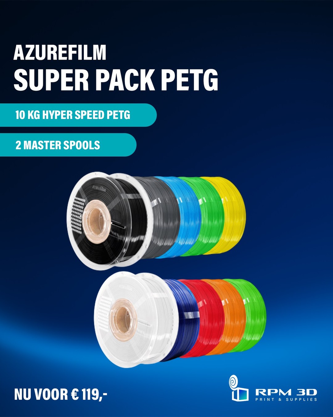 RPM 3D Facebook ad