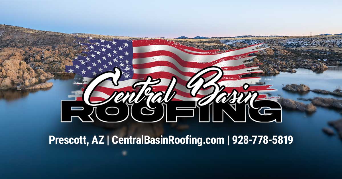 Central Basin Roofing, Inc. Facebook ad: Voted 1st Place for roofers in the 2024…