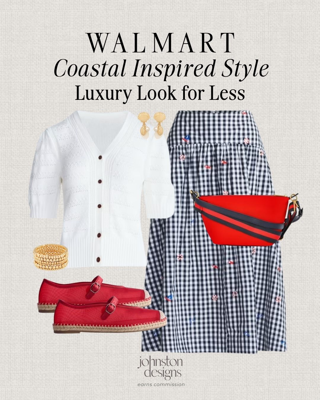 Johnston Designs Facebook ad