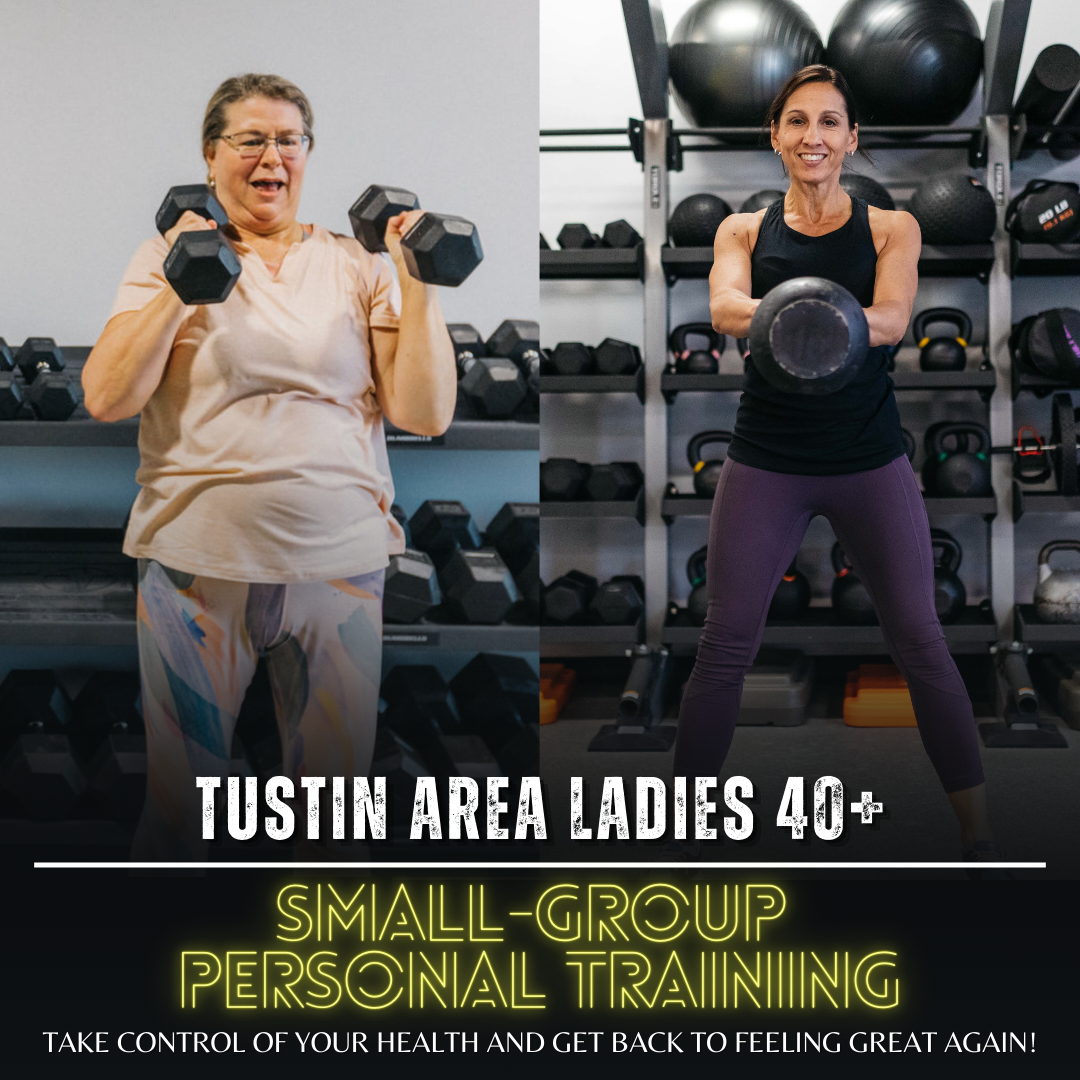 Alloy Personal Training Tustin Facebook ad