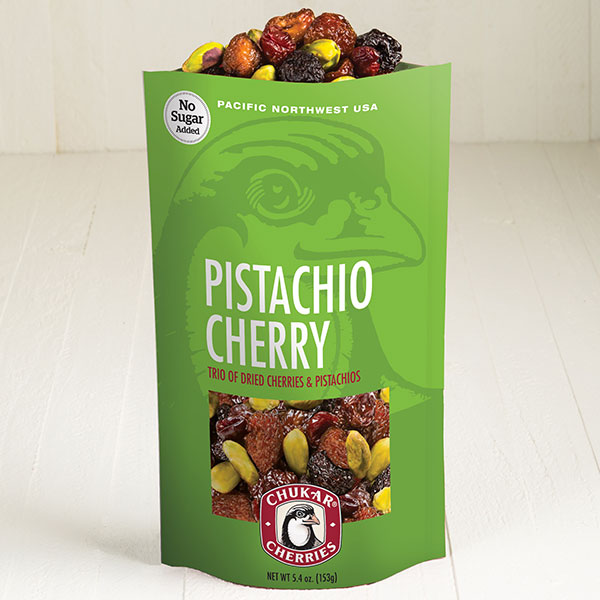 Chukar Cherries Facebook ad