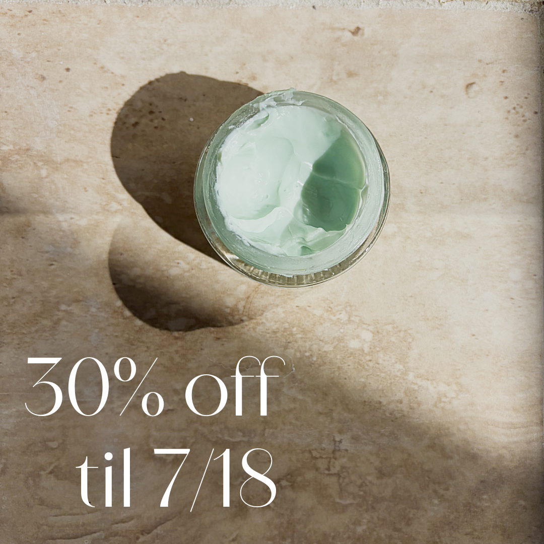 Earth Tribe Shop Facebook ad