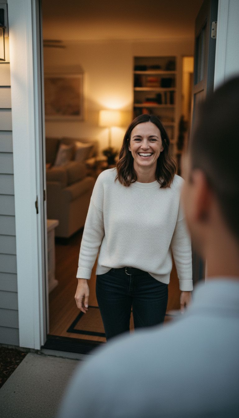 Olivia Reed Facebook ad