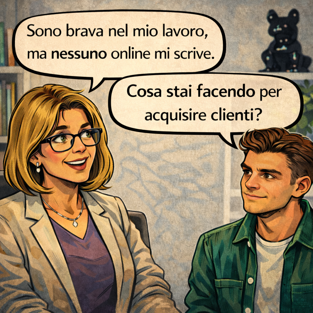 Fede Ferrarelli - Marketing per Coach, Consulenti e Formatori Facebook ad: Per Psicologi, Counselor, Coach e Naturopati che desiderano…