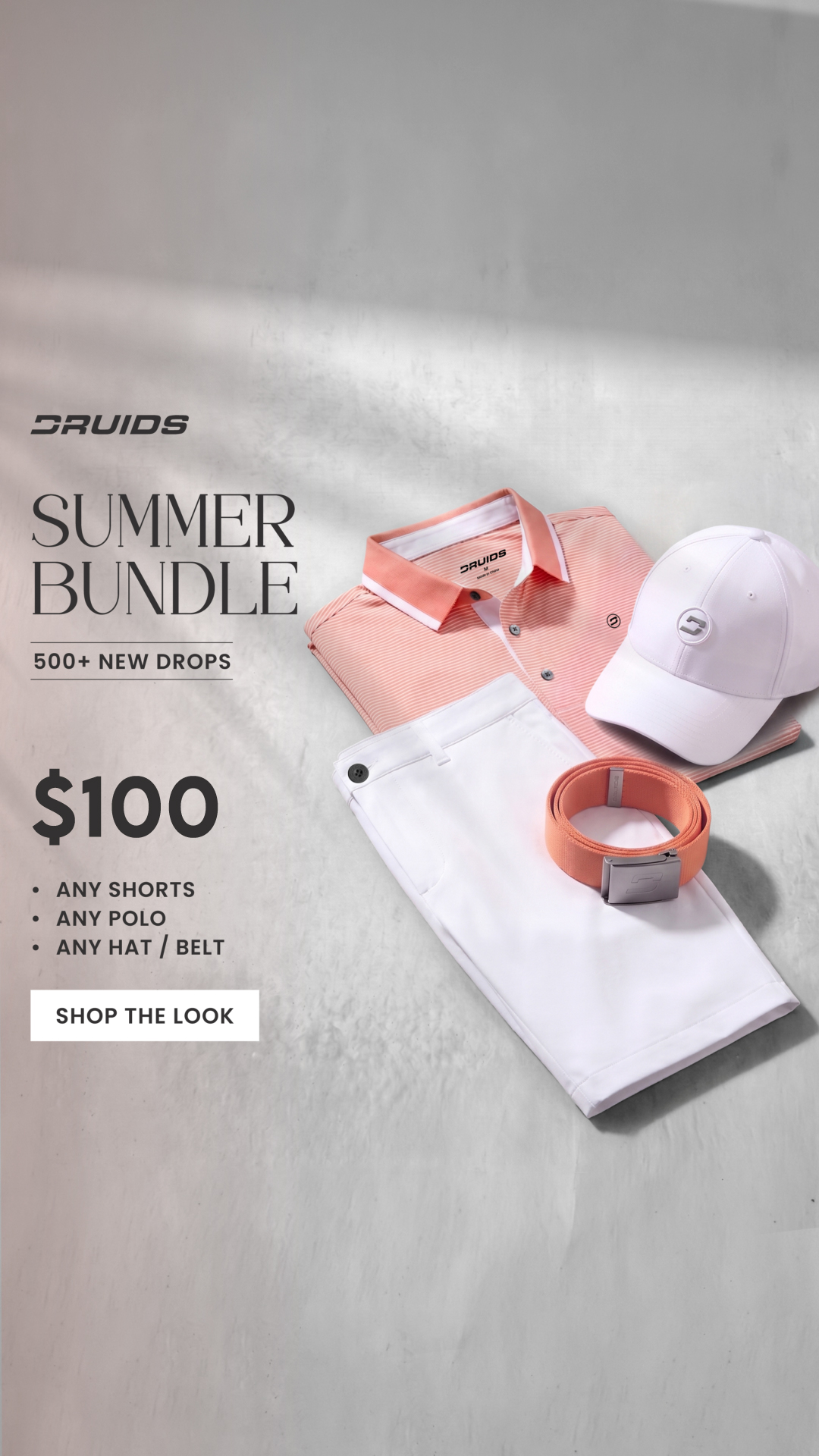 Druids Facebook ad