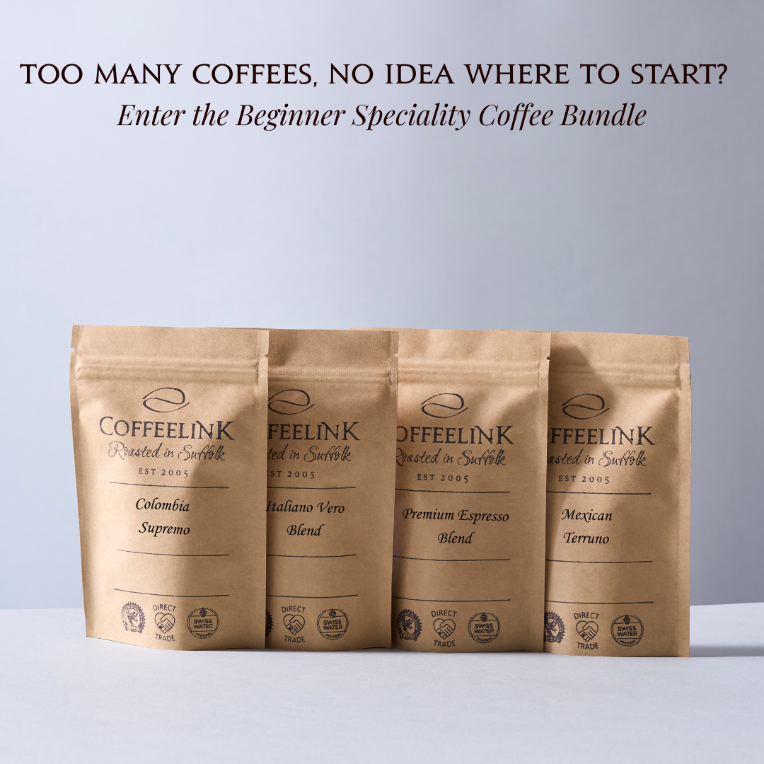 Coffeelink Facebook ad