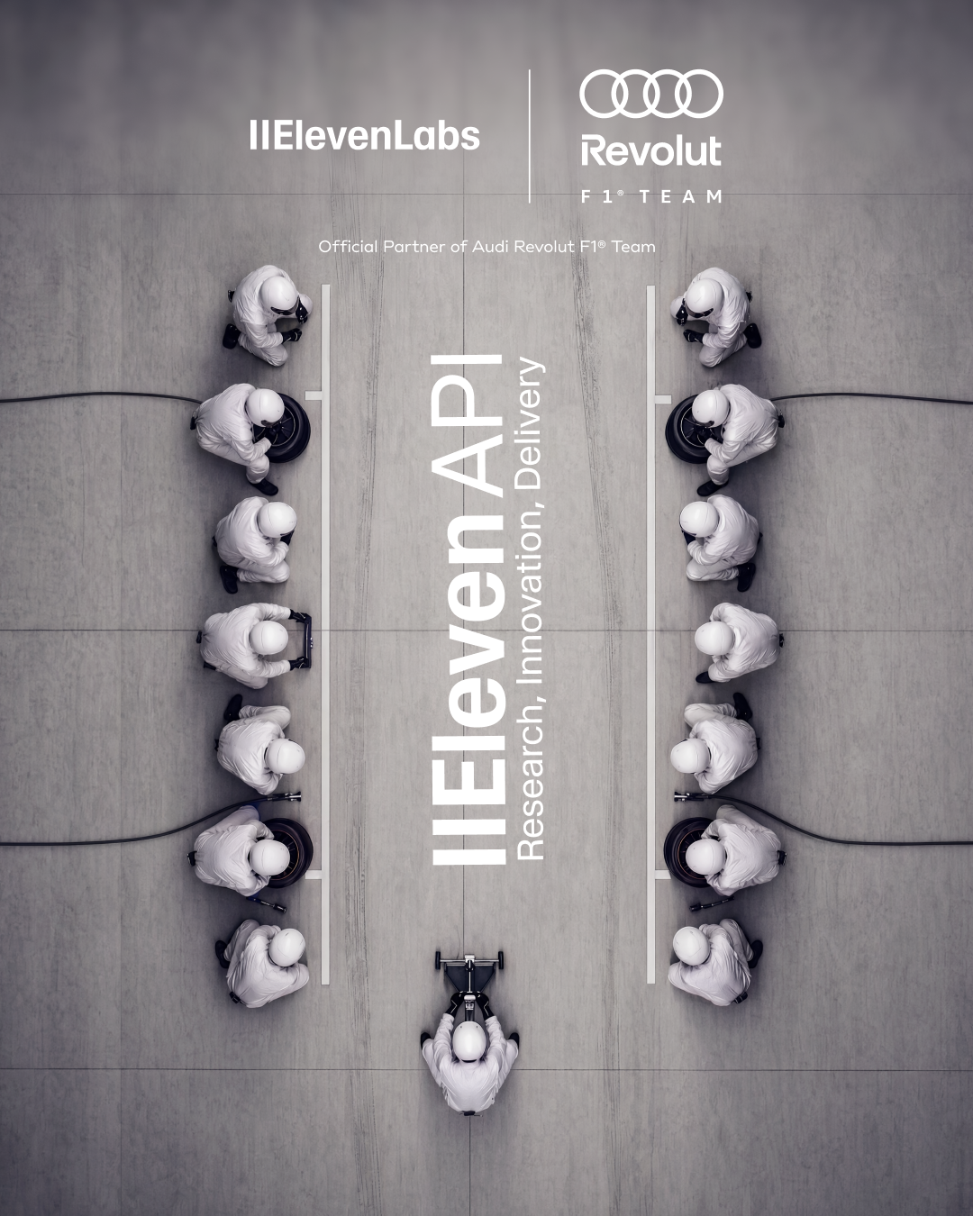 ElevenLabs Facebook ad