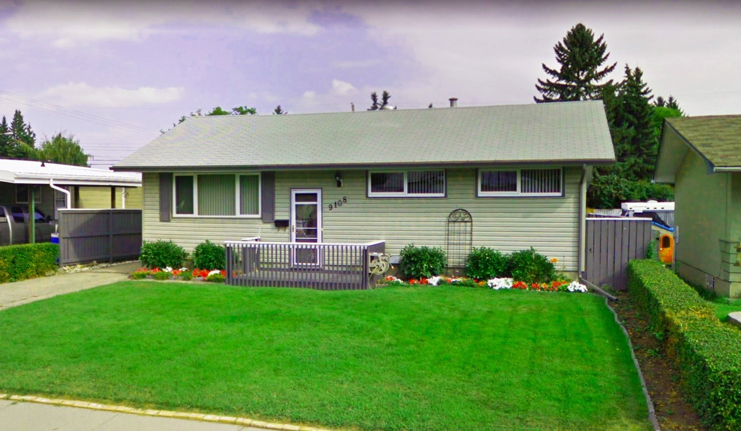 Chamberlain Real Estate Group Facebook ad