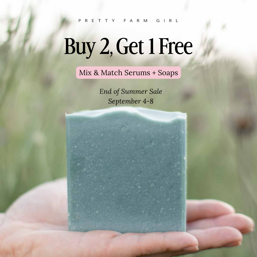 Pretty Farm Girl Facebook ad