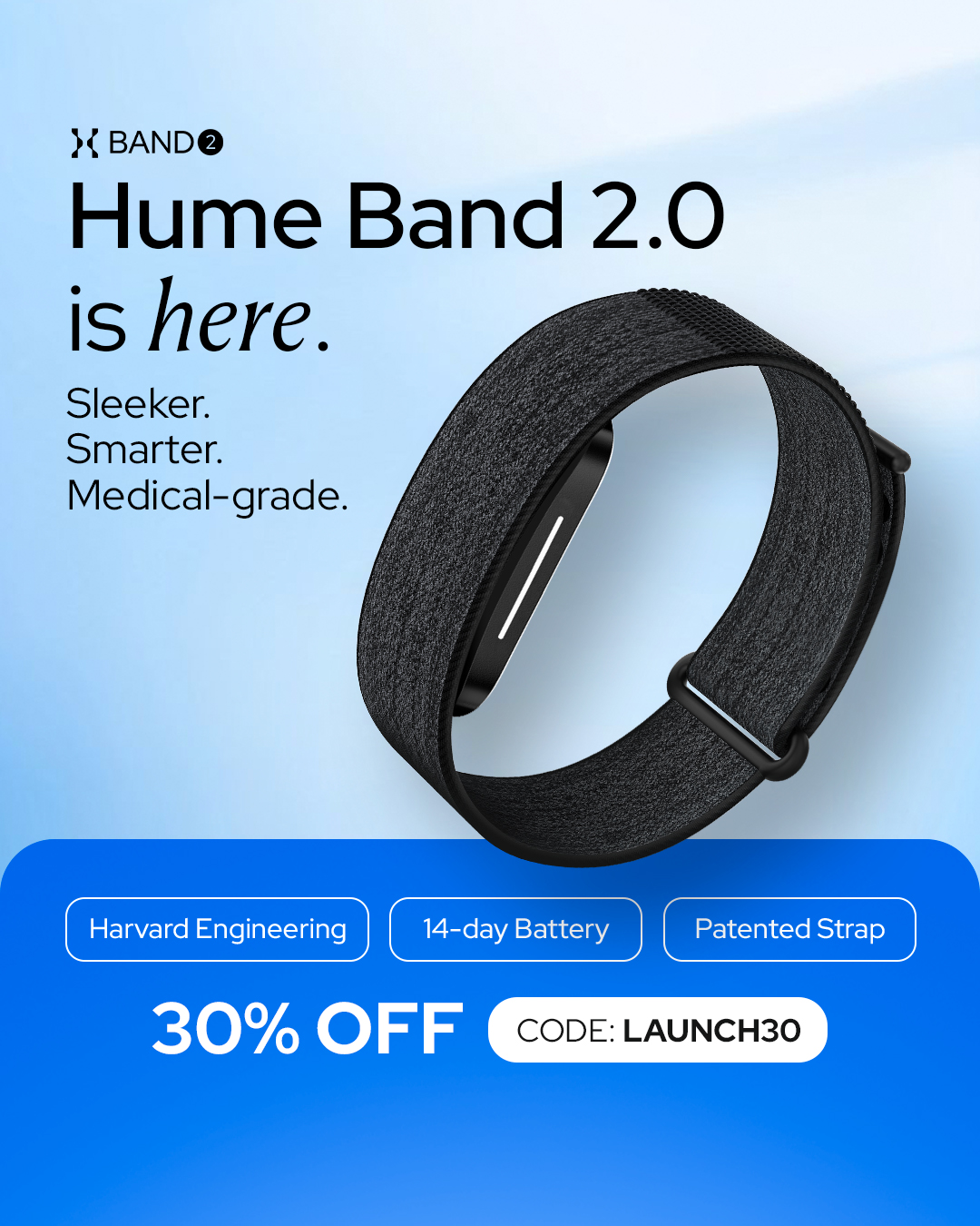 Hume Health Facebook ad