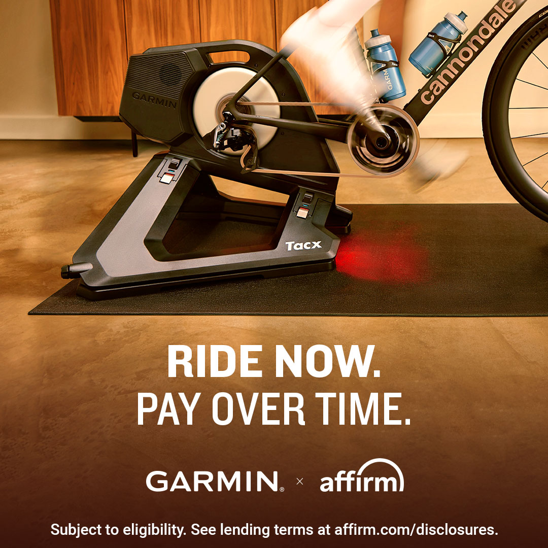Garmin Facebook ad