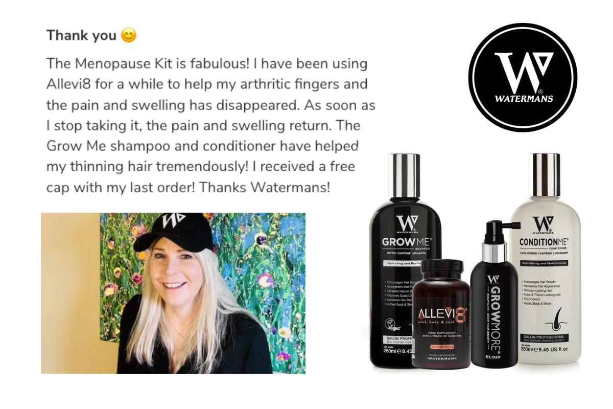 Watermans UK Facebook ad