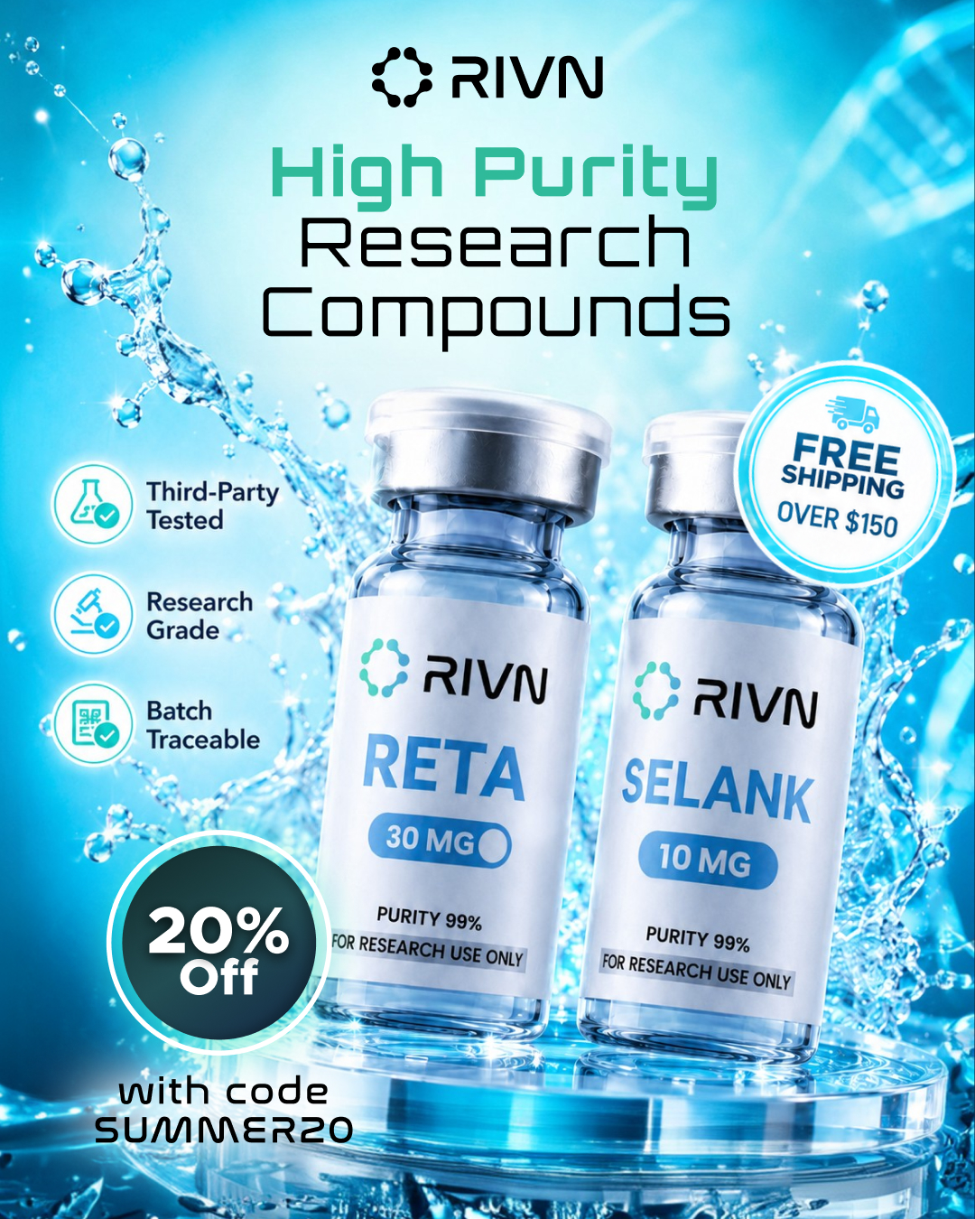 RIVN LABS Facebook ad