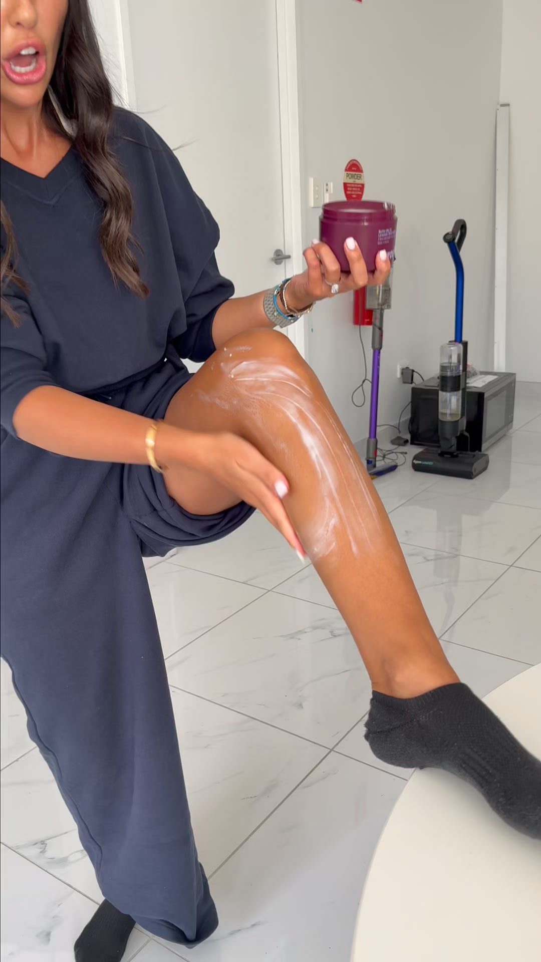 Nurse Renee Facebook ad: From Cracked To Smooth