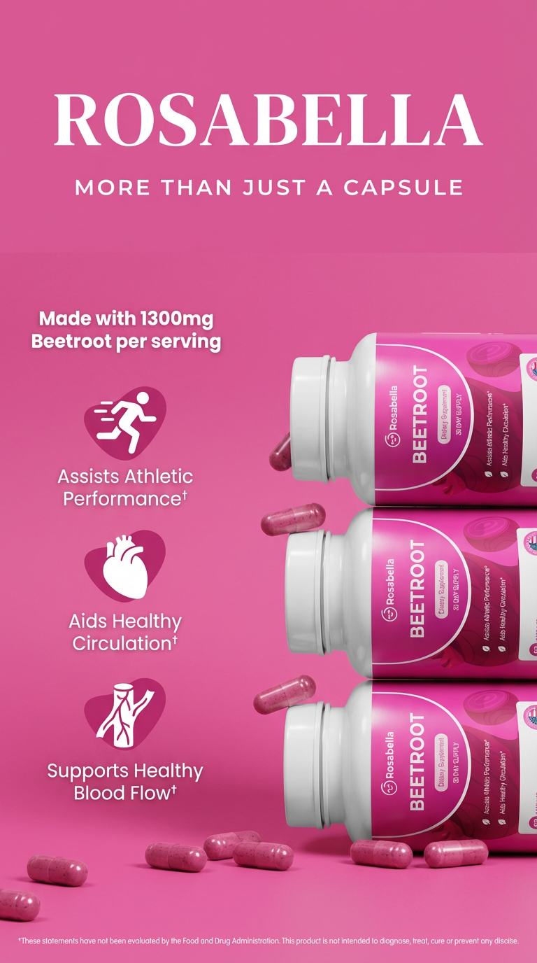 The Health Haven Facebook ad