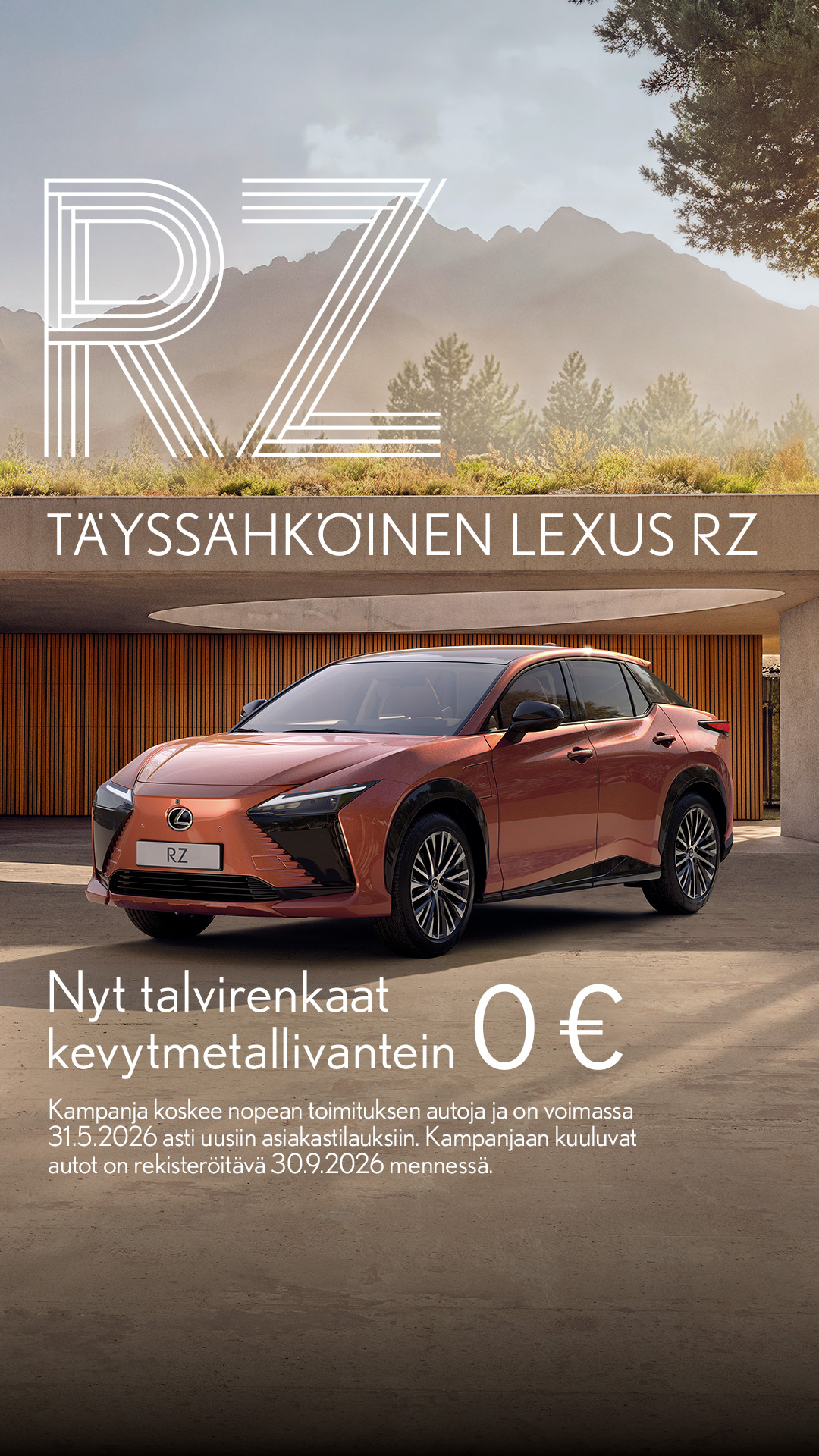 Lexus Facebook ad from Apr 17, 2026
