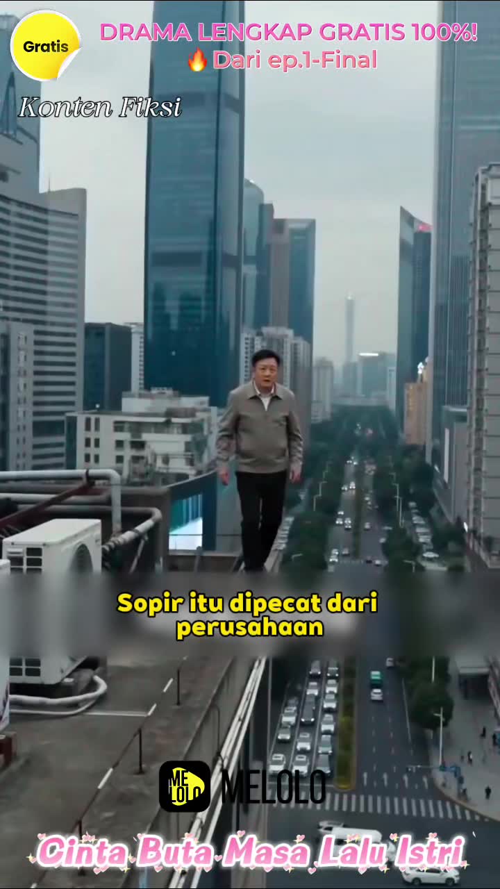 Melolo-ID Facebook ad: Nonton Ratusan Drama Pendek Gratis, Tanpa Biaya!