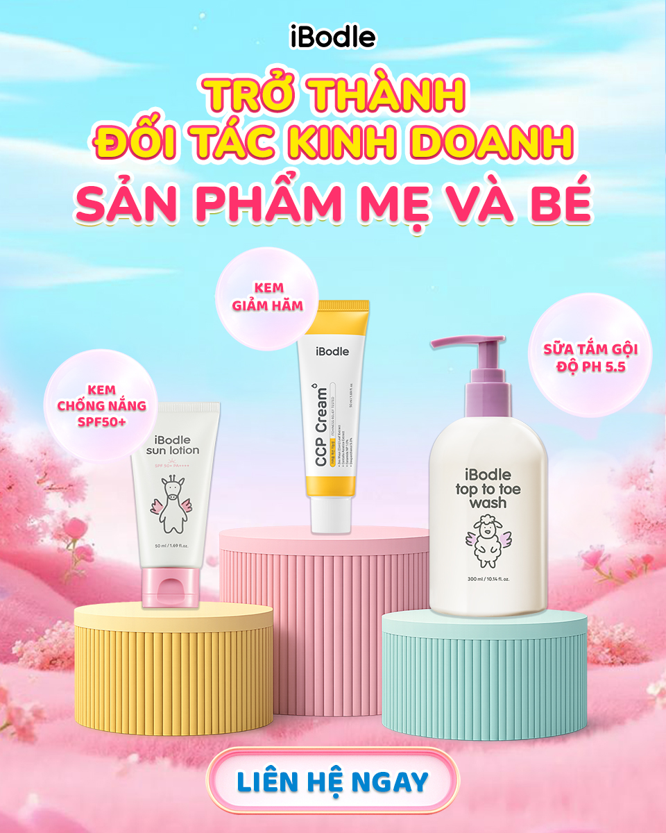 iBodle Vietnam Facebook ad: TRỞ THÀNH ĐỐI TÁC KINH DOANH SẢN PHẨM…