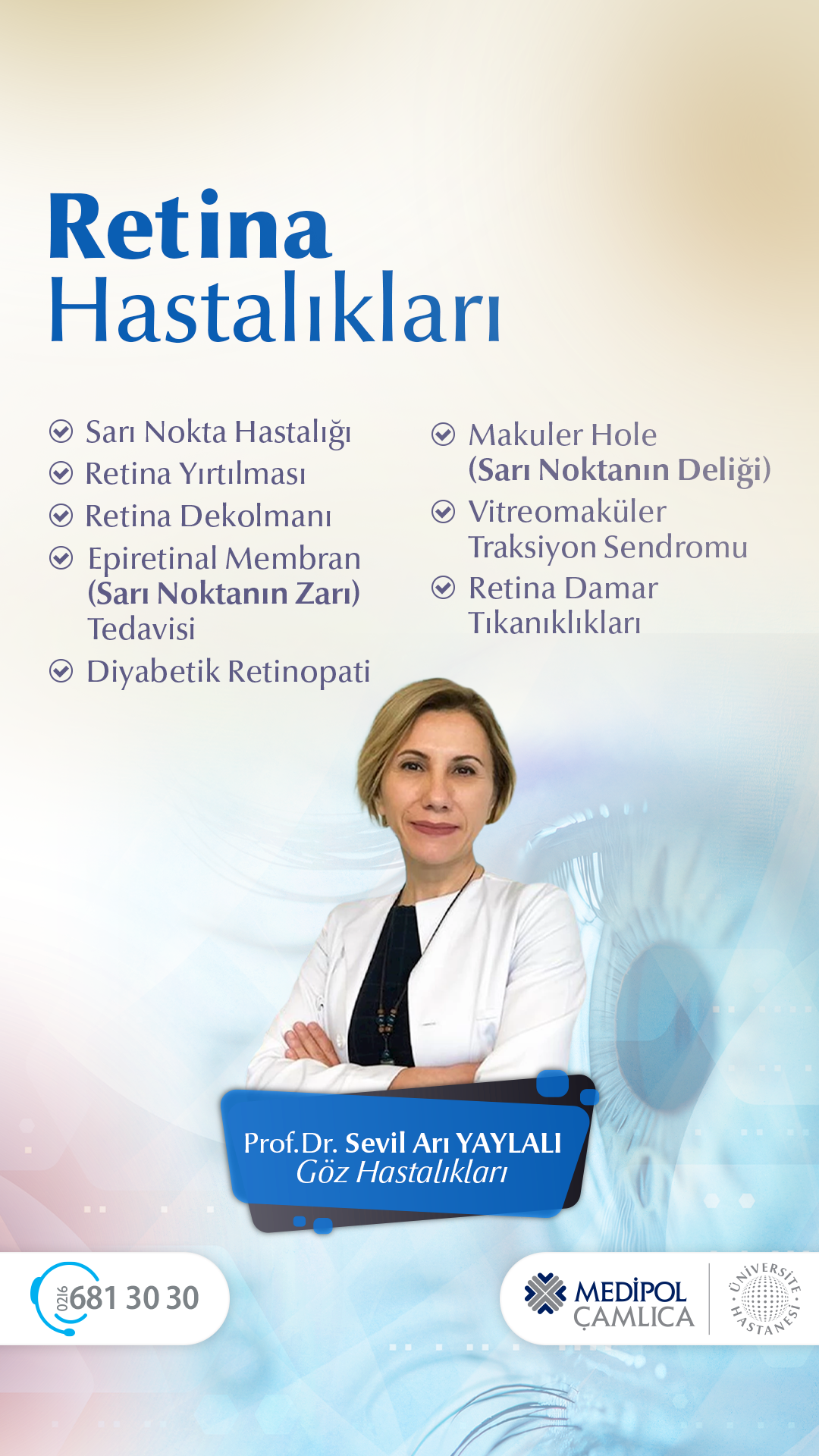 Medipol Sağlık Uygulama ve Araştırma Merkezleri Facebook ad