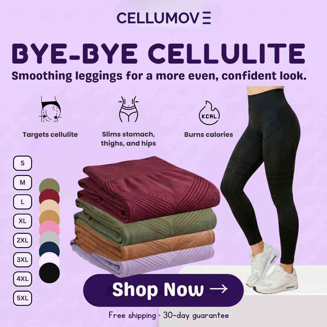 Cellumove Facebook ad