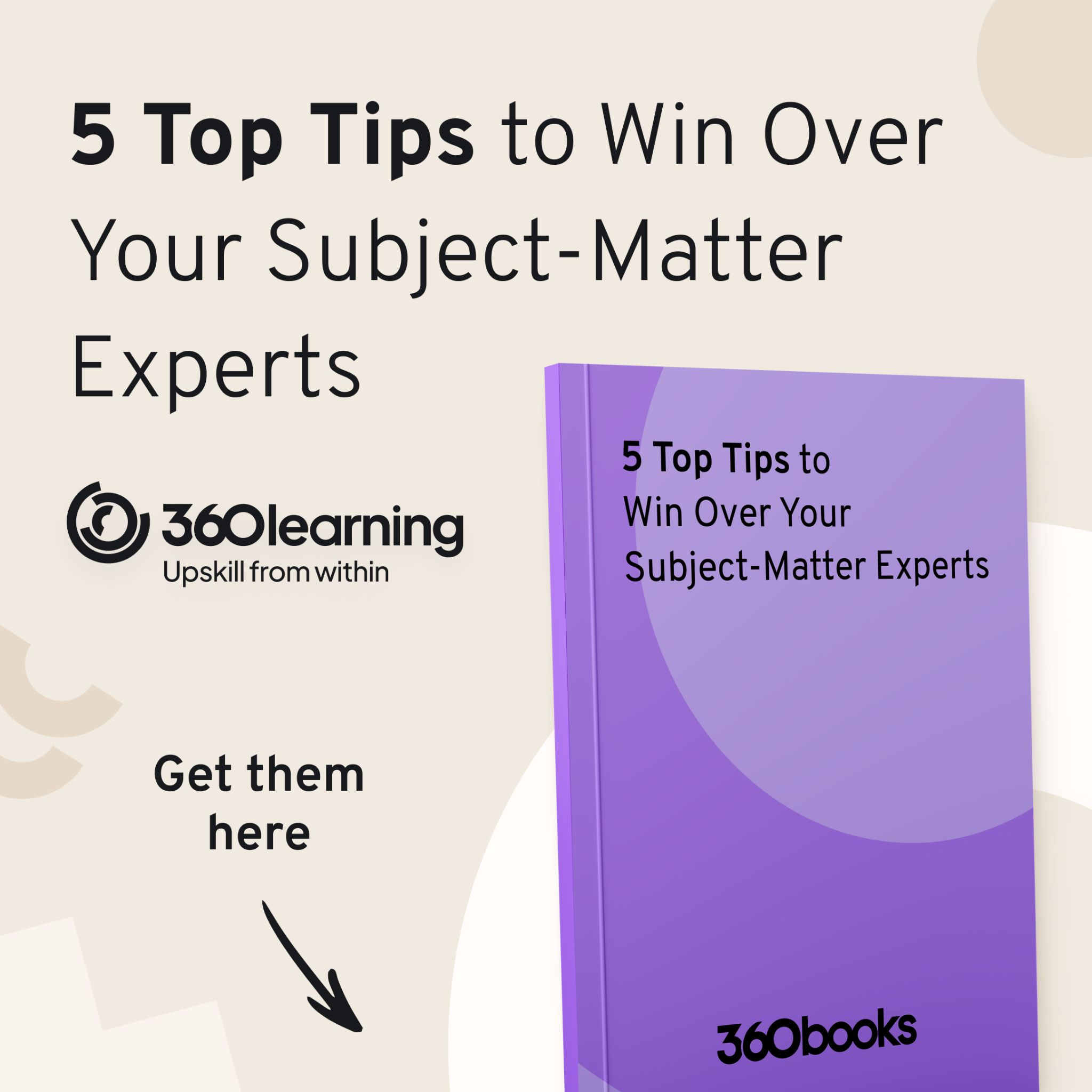 360Learning Facebook ad