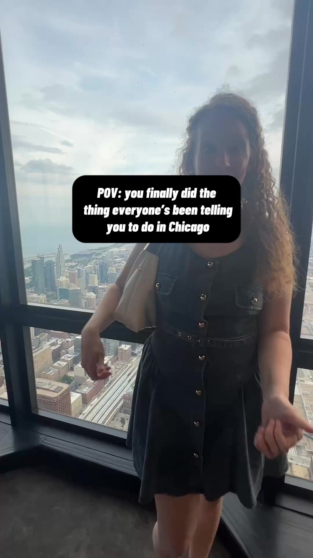 Skydeck Chicago Facebook ad