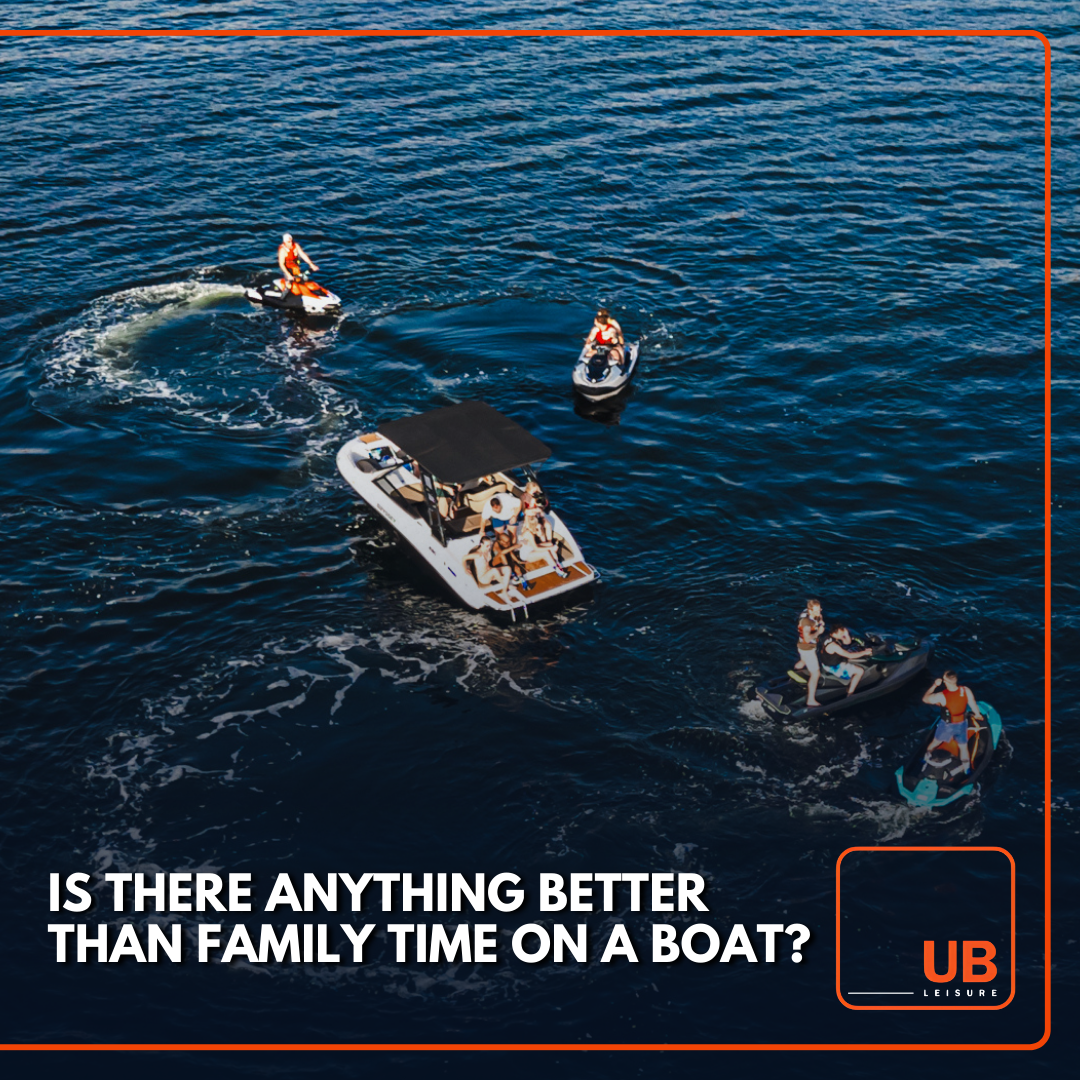 UB Leisure Facebook ad