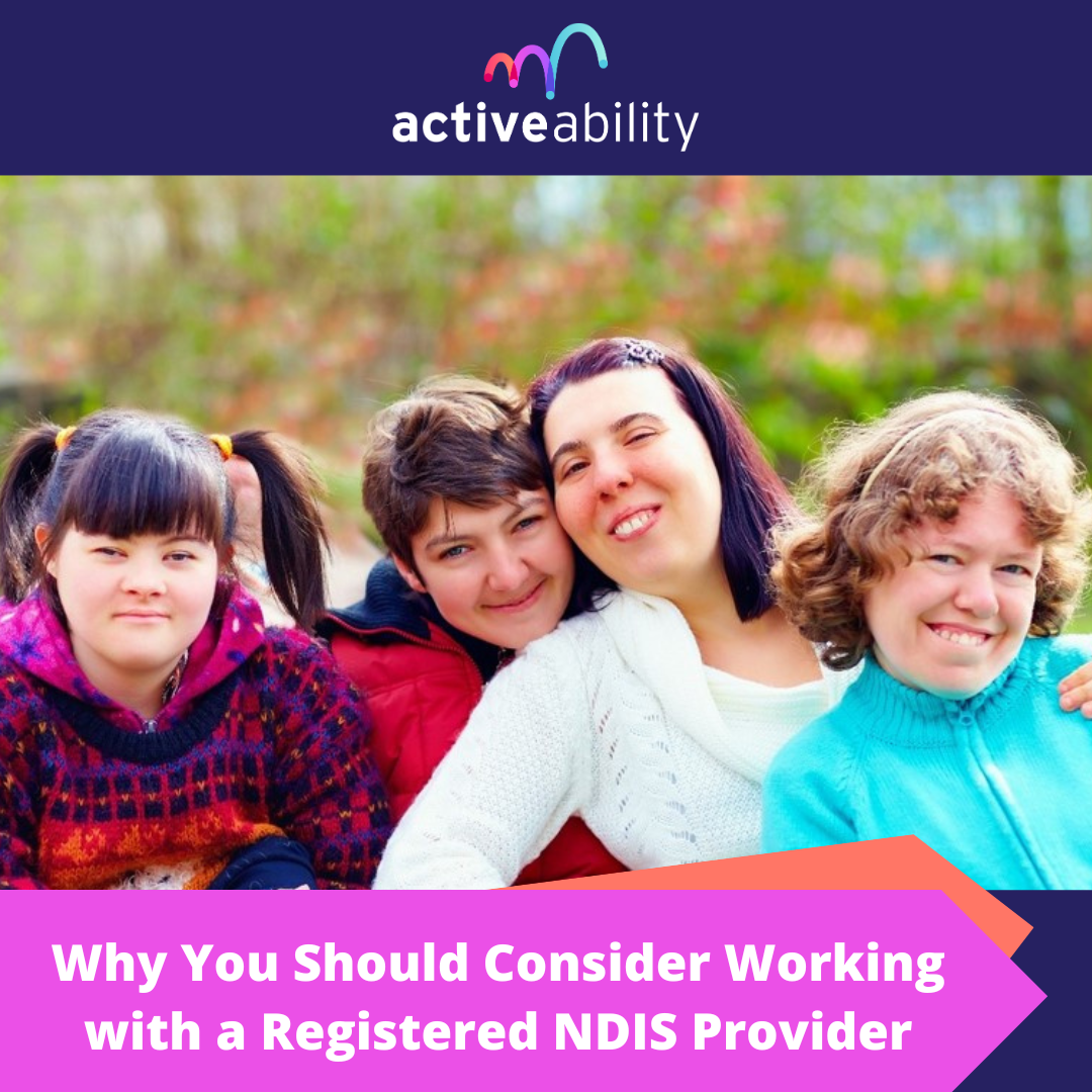 Active Ability Facebook ad