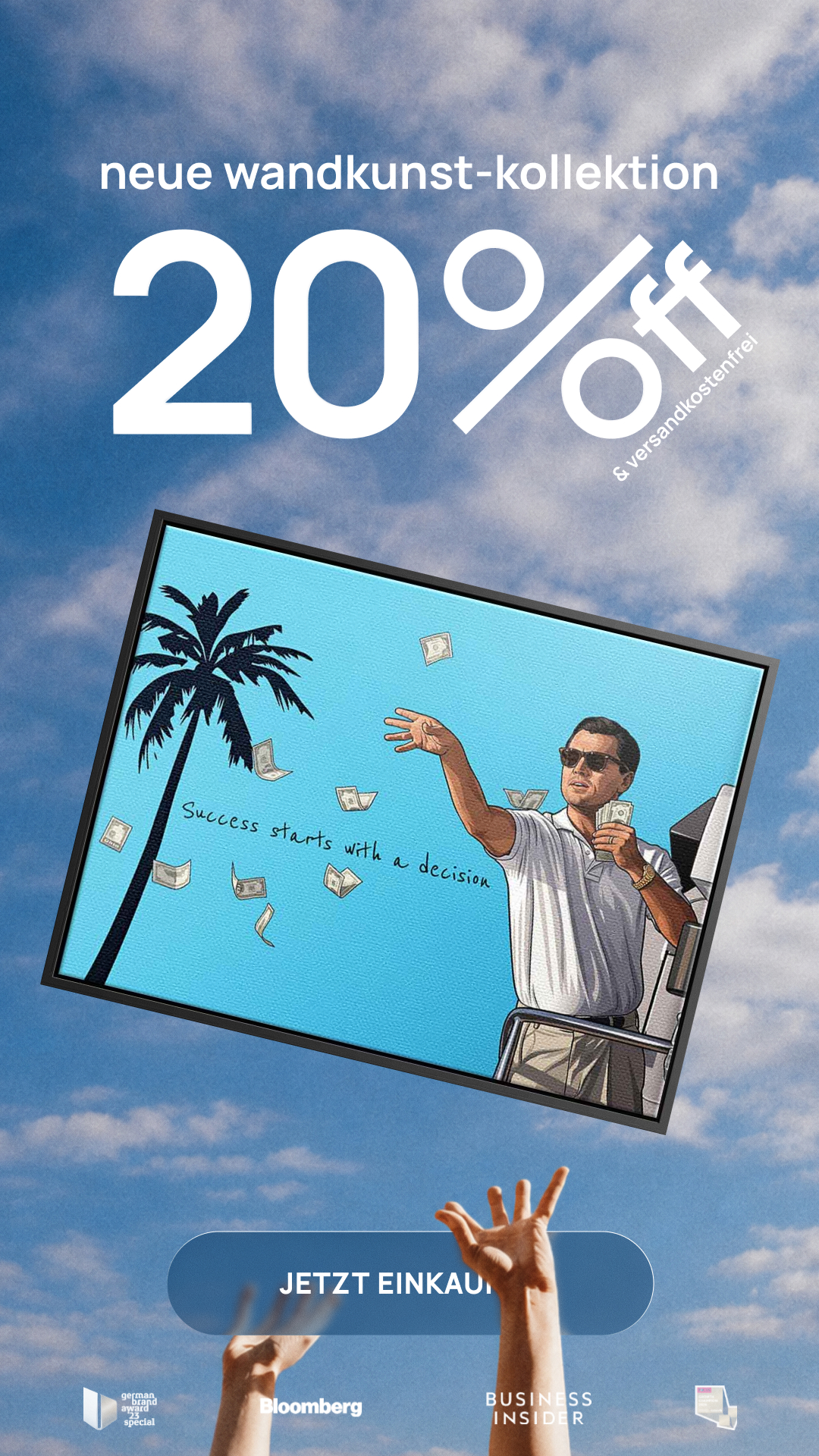Dotcomcanvas Facebook ad