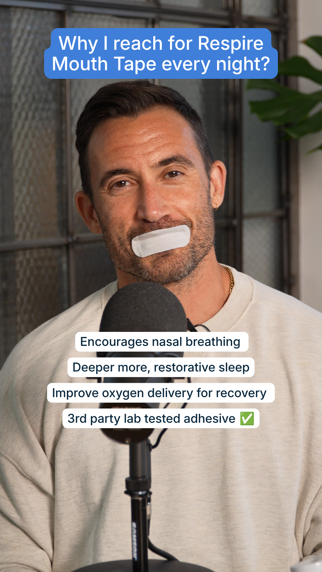 Michael Chernow Facebook ad