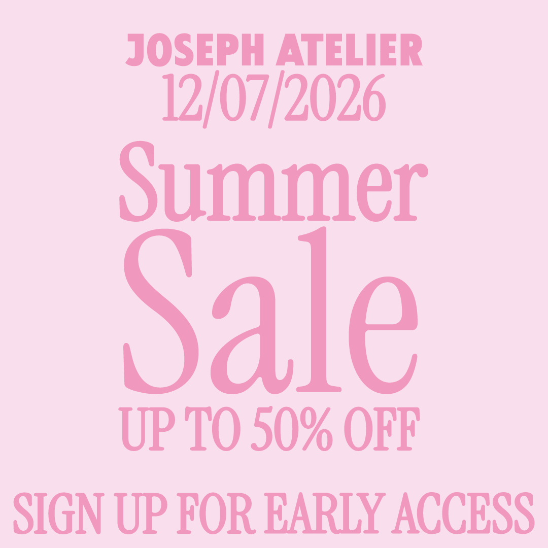 Joseph Atelier Facebook ad
