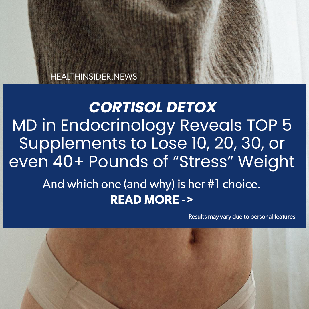 Health Insider Facebook ad