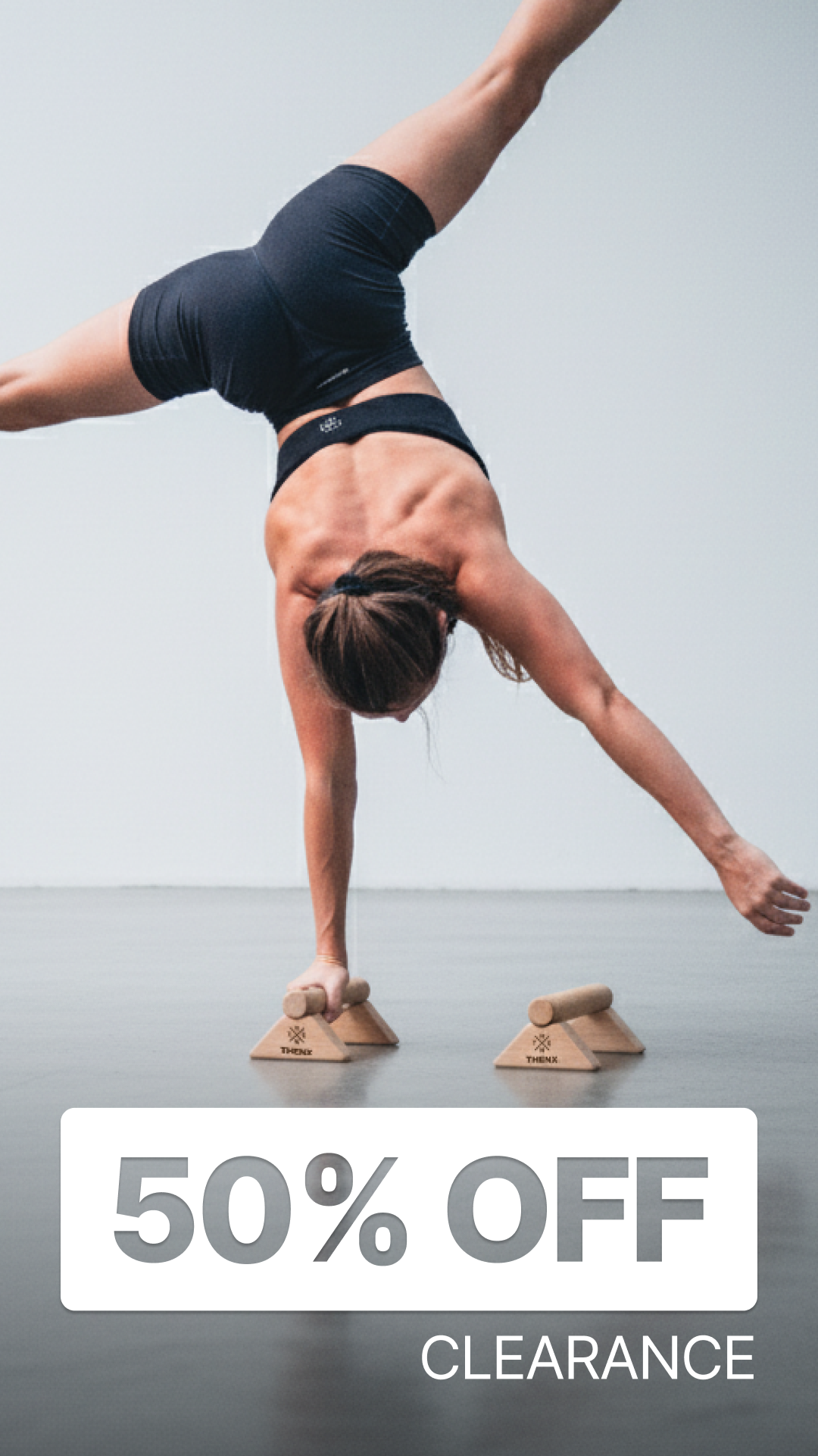 Thenx.com Facebook ad