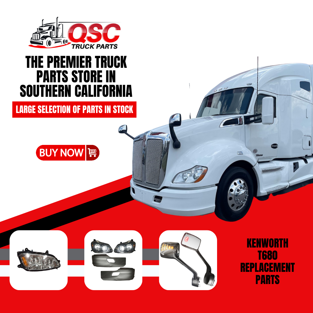QSC Truck Parts Facebook ad