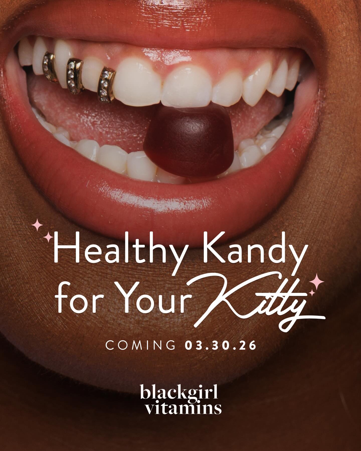 Black Girl Vitamins Facebook ad