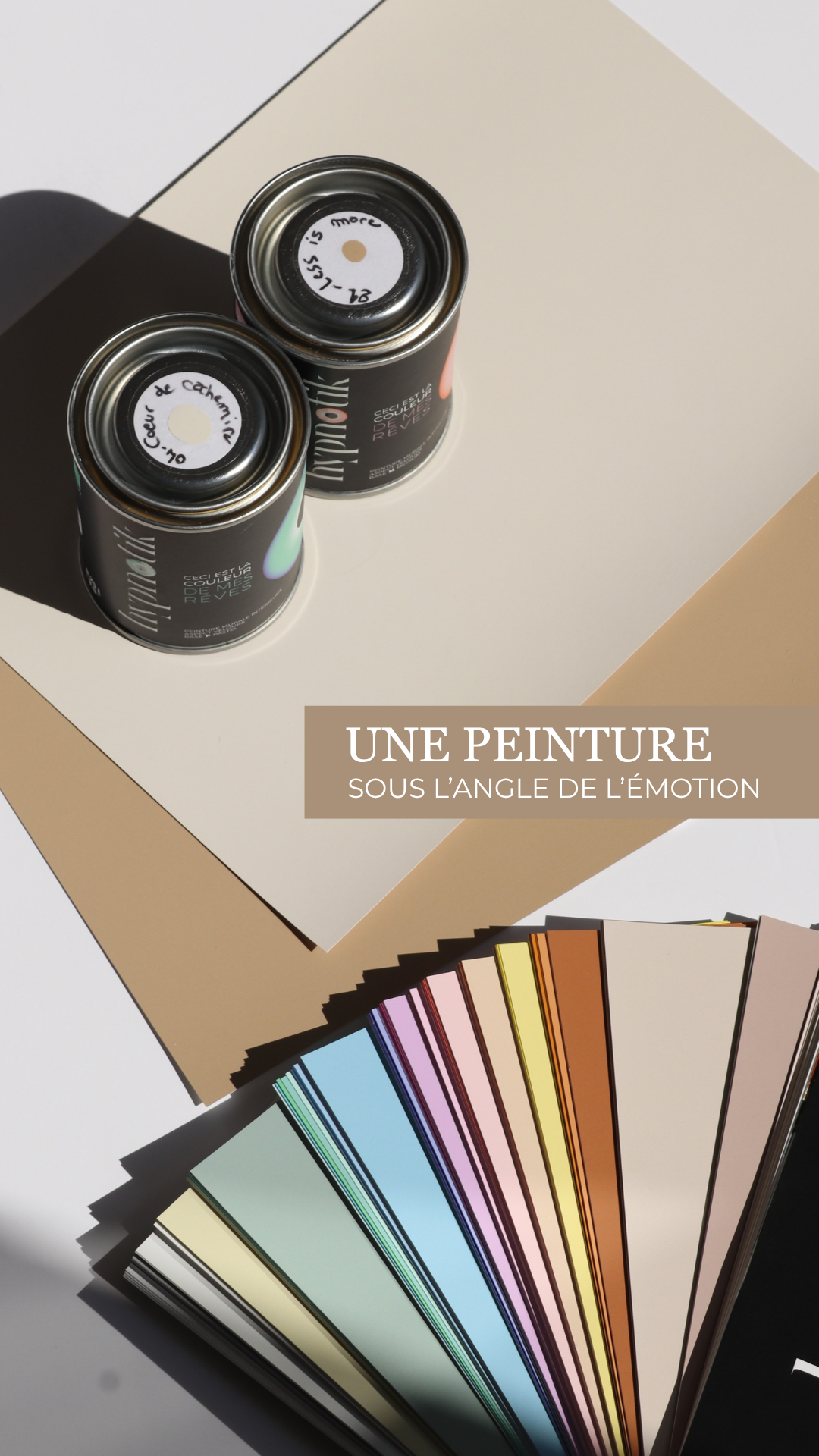 Hypnotik Peinture Facebook ad