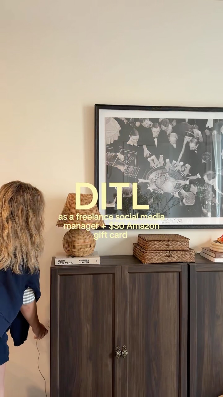 AdvoCare Facebook ad: DITL social media manager edition featuring my favorite…