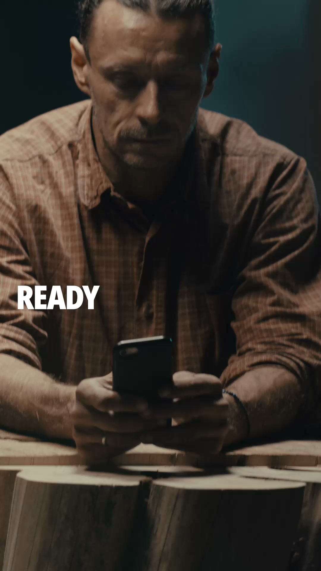 Trimble Construction Facebook ad: Get back to building.