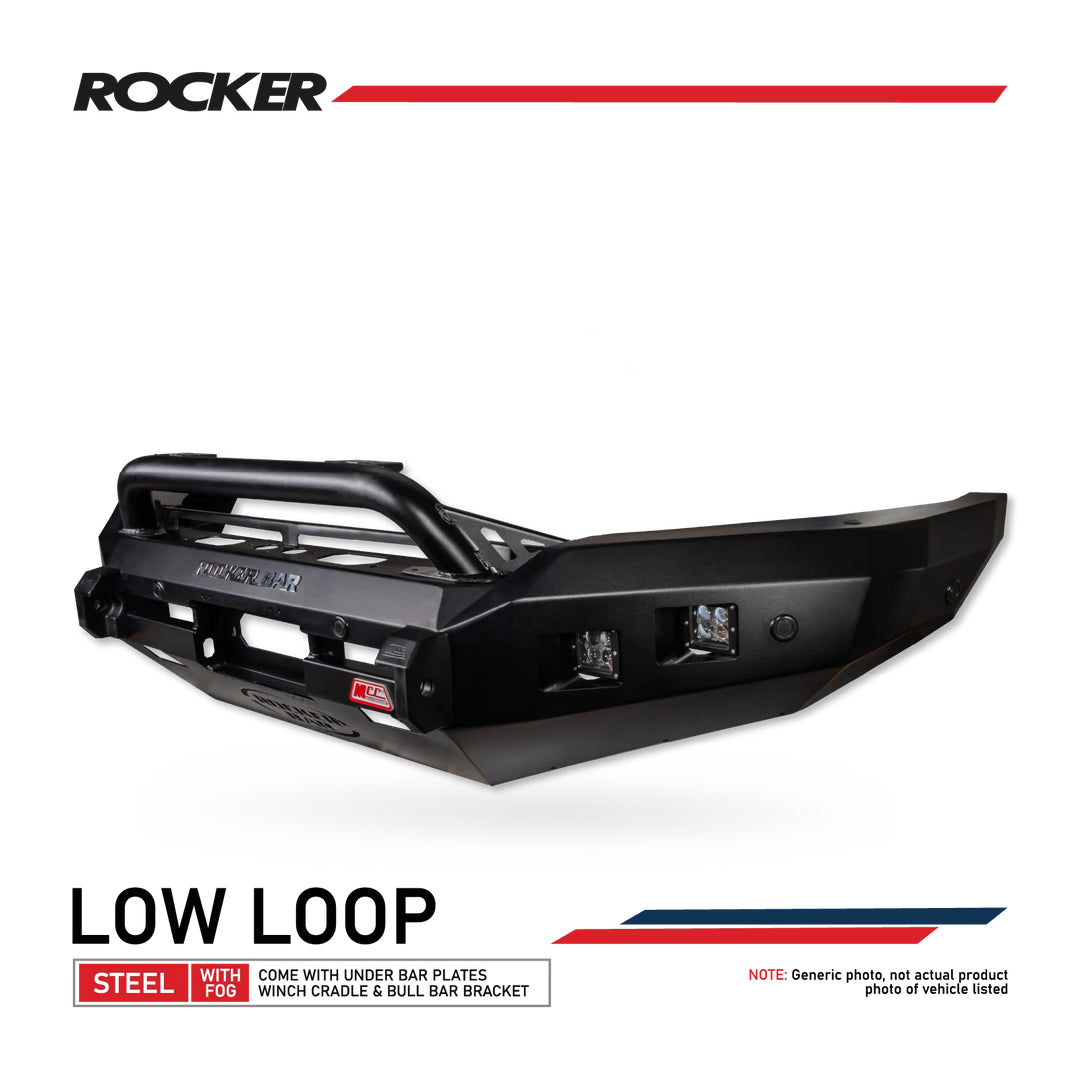 MCC 4x4 Accessories Facebook ad