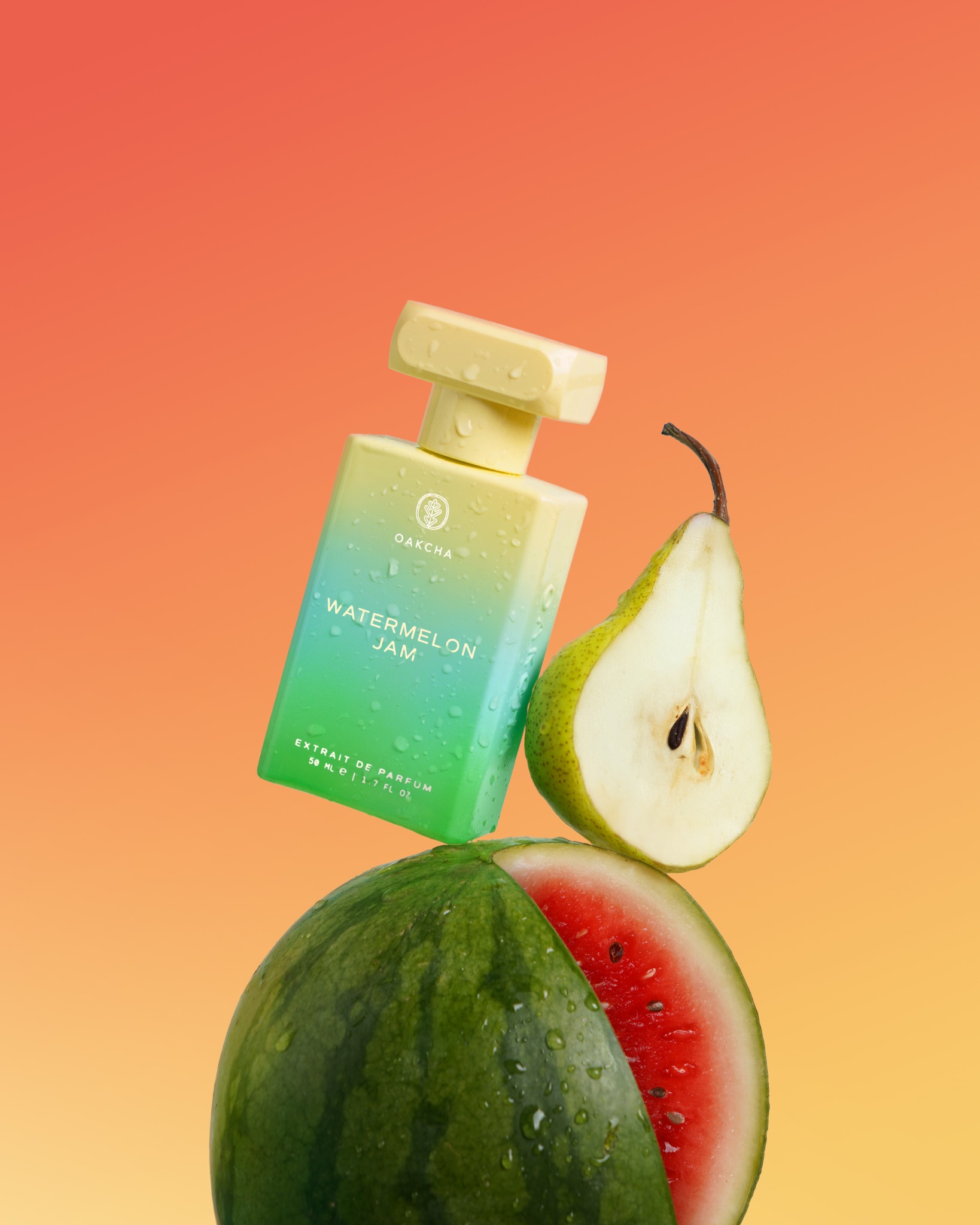 Oakcha Facebook ad: Smell irresistible