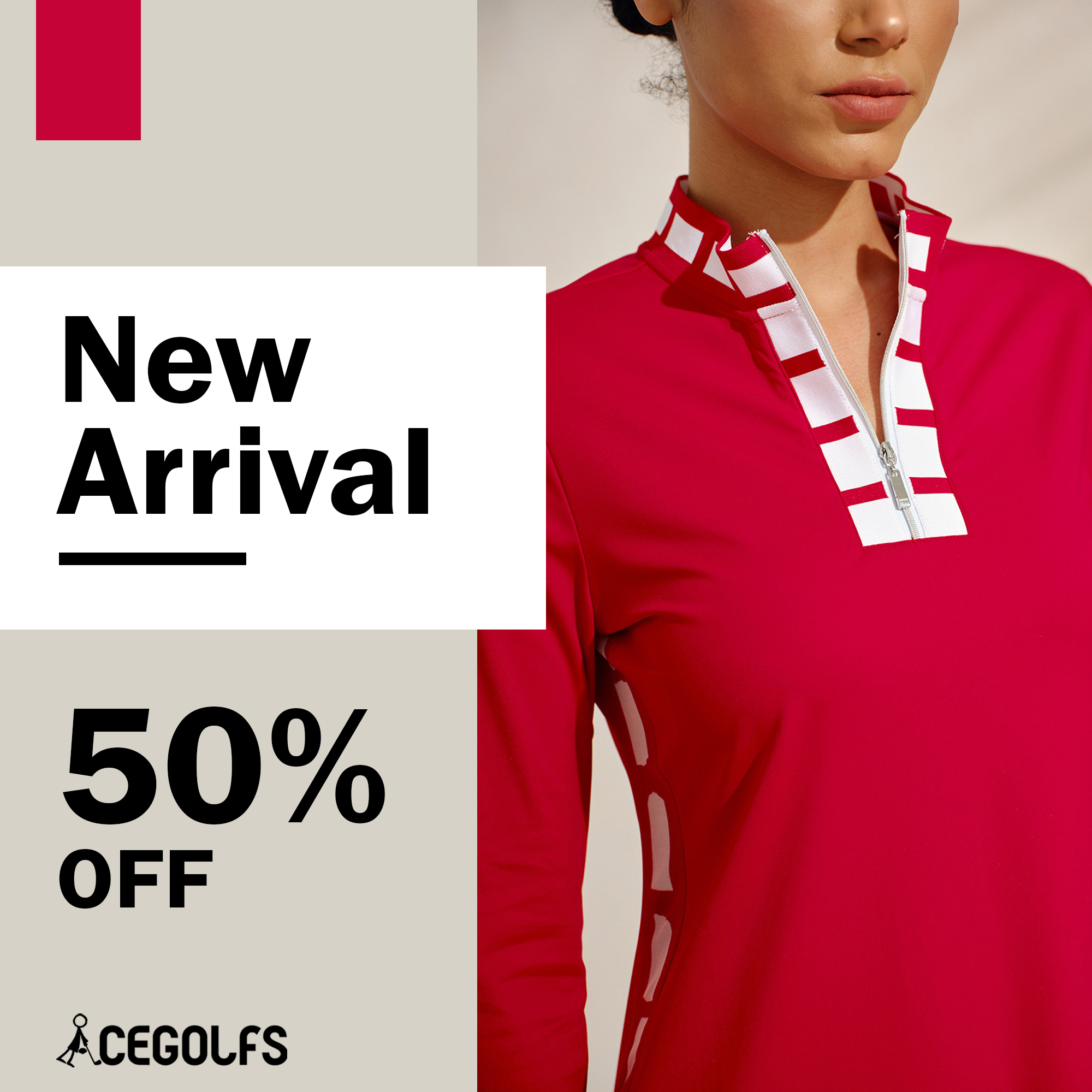Acegolfs Fashion Facebook ad