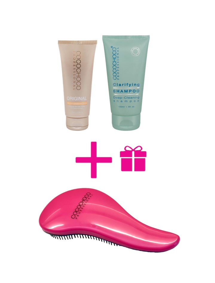 Cocochoco Brazilský keratin CZ Facebook ad