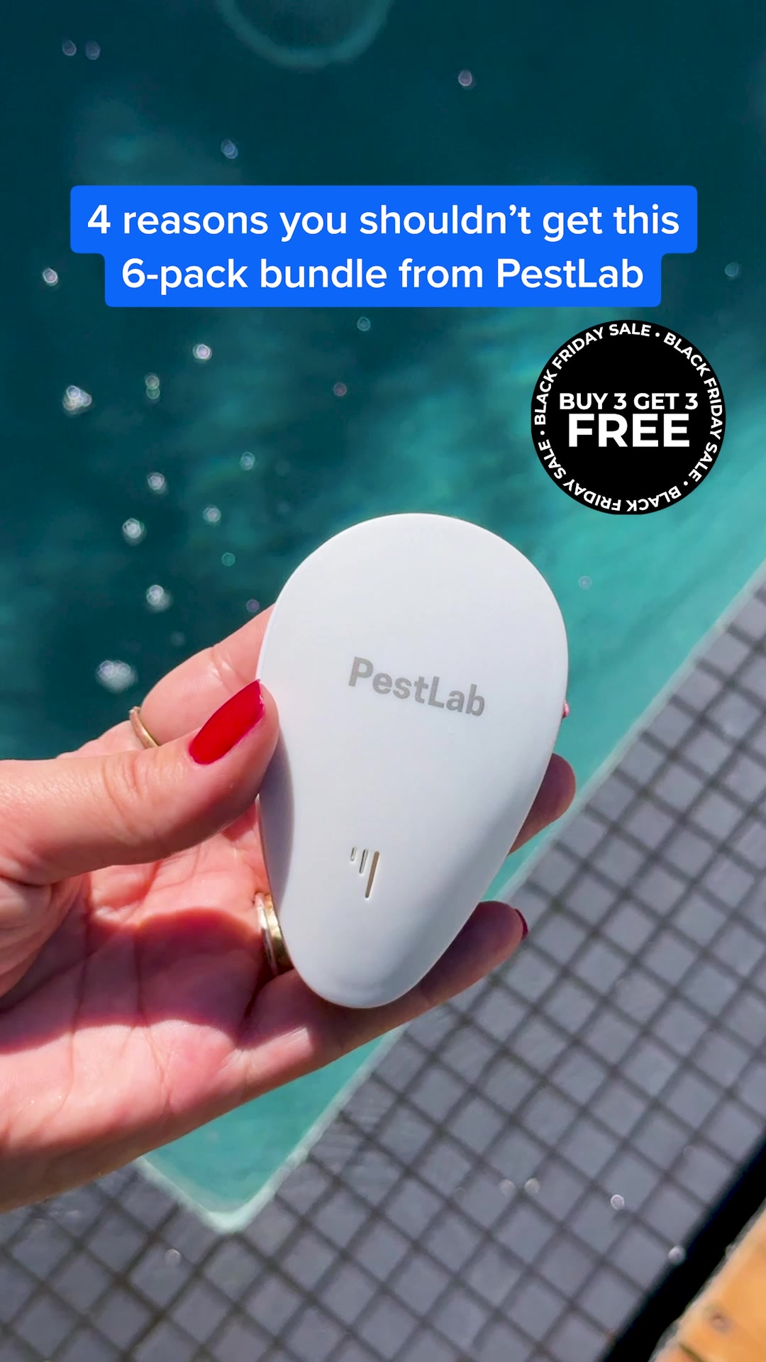 PestLab Facebook ad: Buy 3 Get 3 FREE
