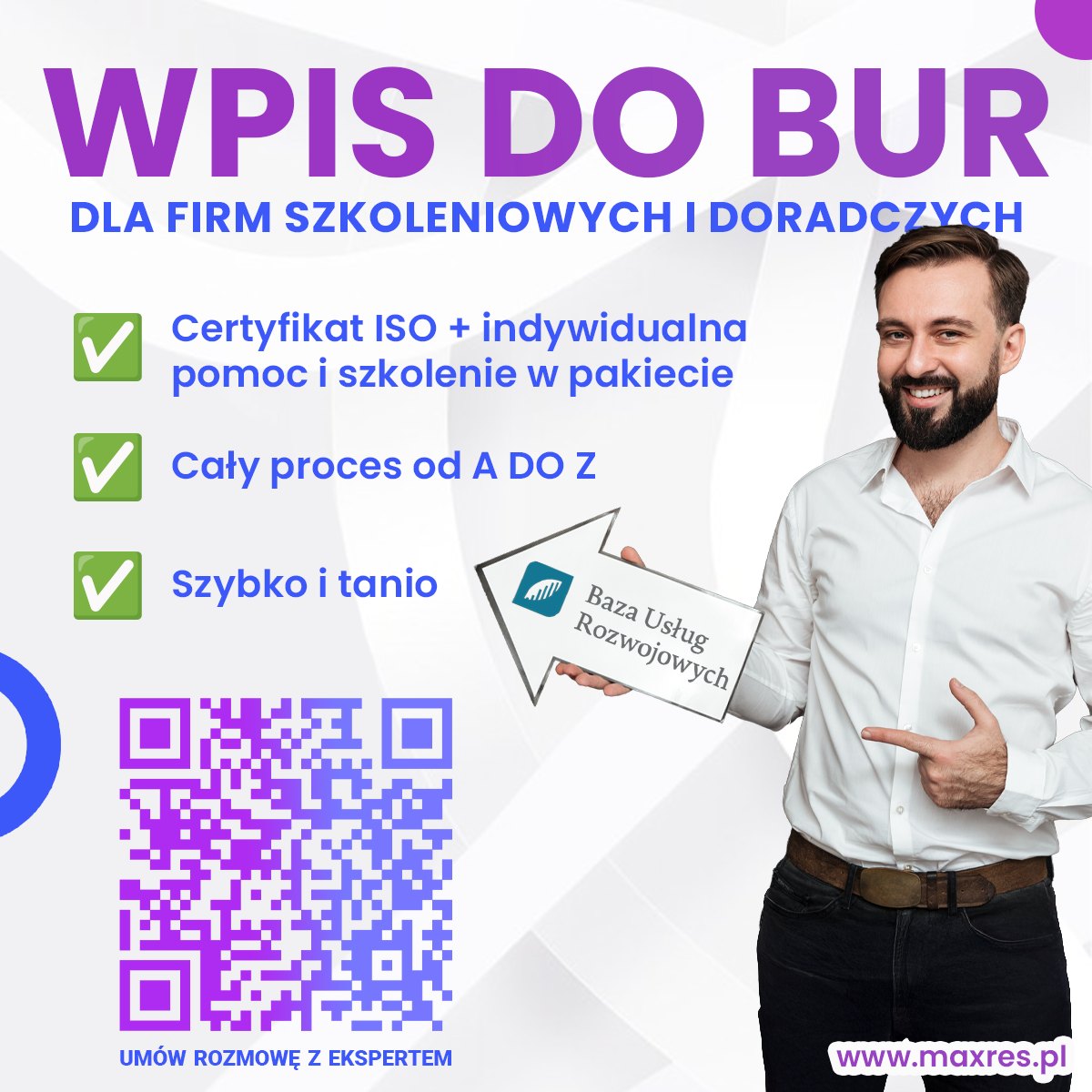 Maximizing Resources Facebook ad: Stop! Nie płać 15 000 PLN za wpis…