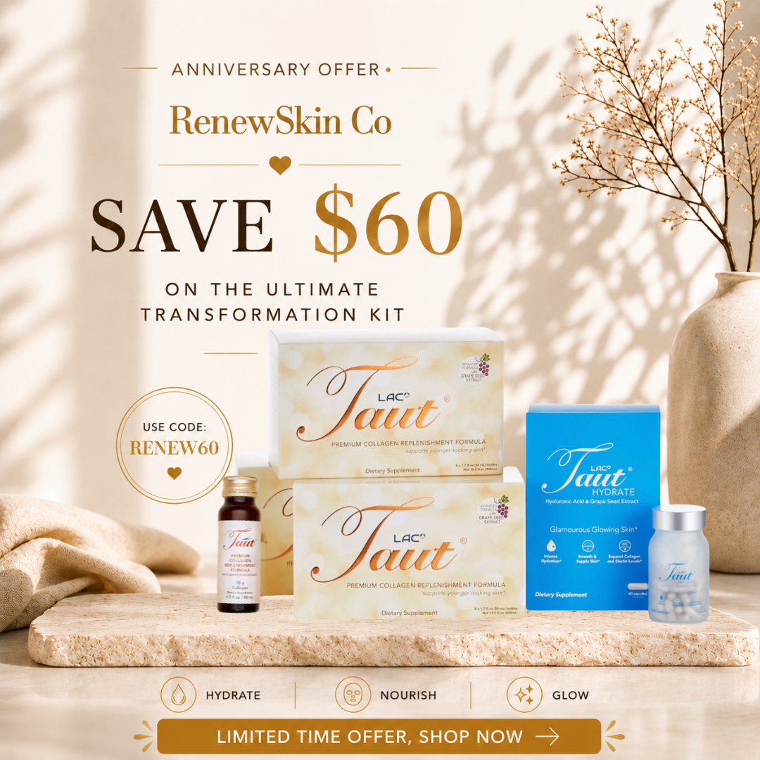 RenewSkin Co Facebook ad
