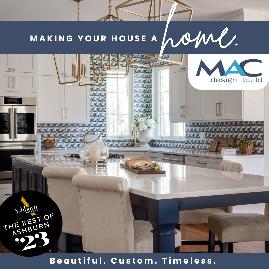 MAC design + build Facebook ad