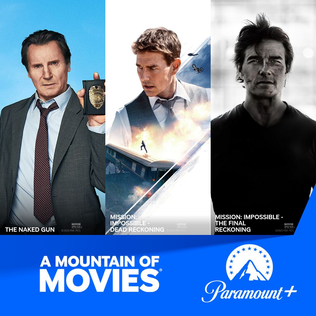 Paramount+ Facebook ad