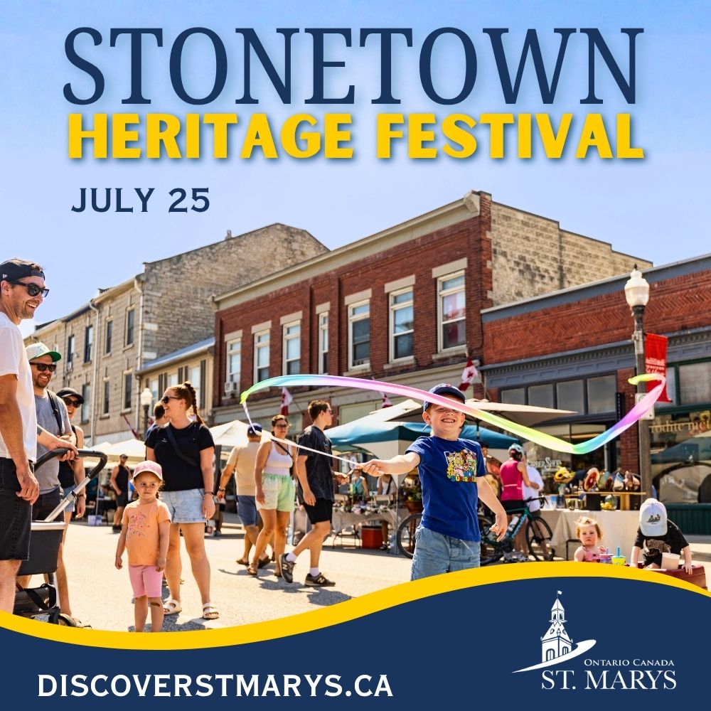 Town of St. Marys Facebook ad