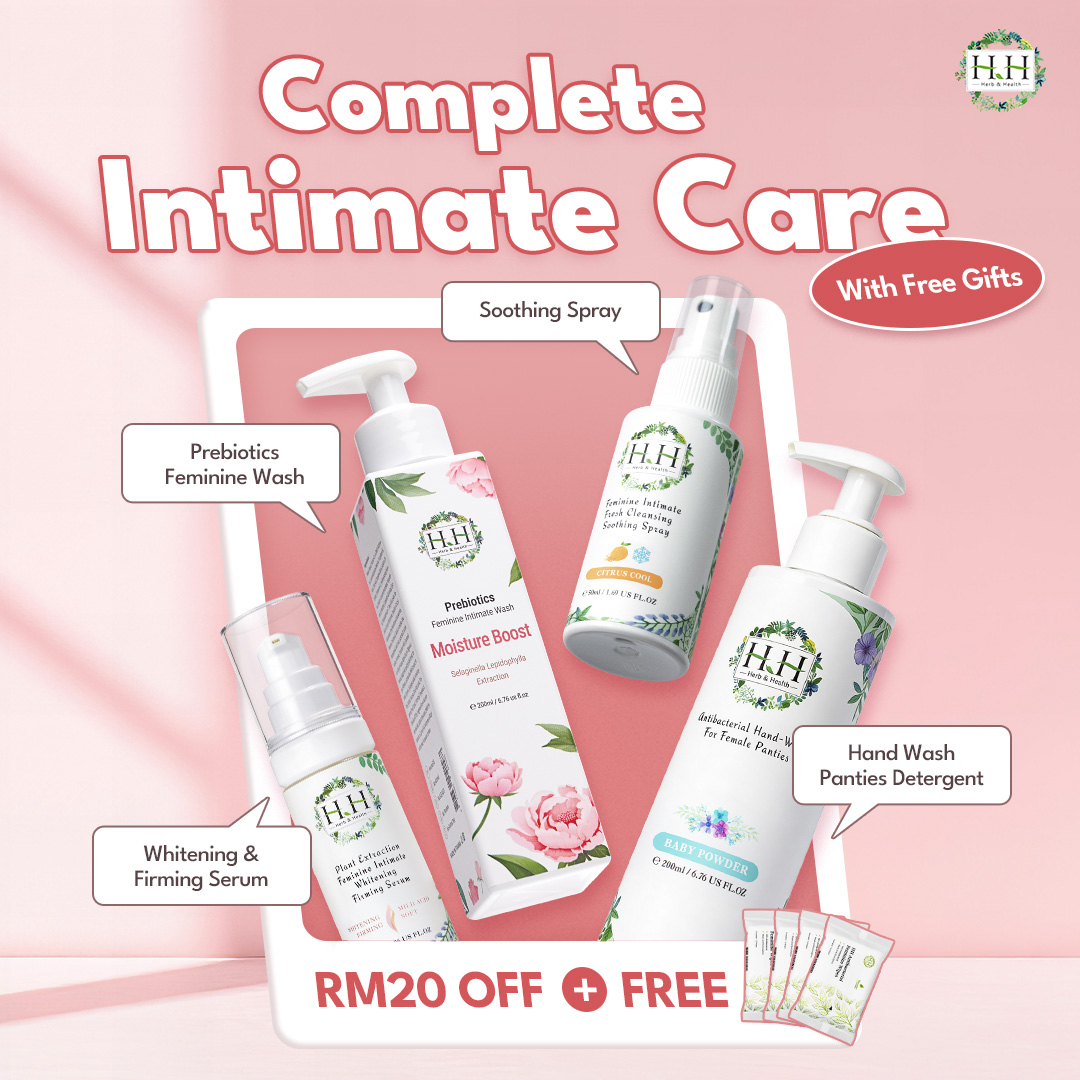 HH  Herb & Health Facebook ad